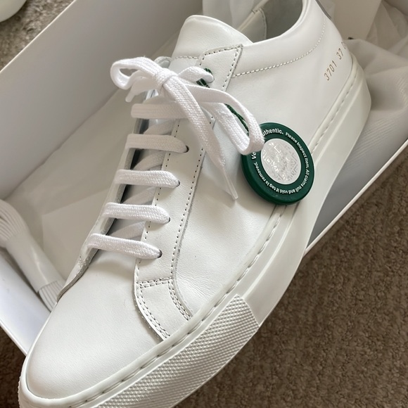 Common Projects Original Achilles White (Woman) - Picture 4 of 4